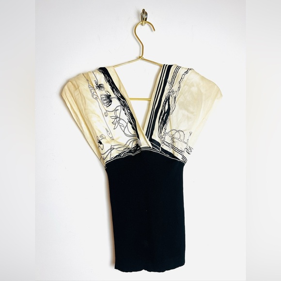 Hermes Scarf Shirt Silk and cotton XS - Picture 1 of 12
